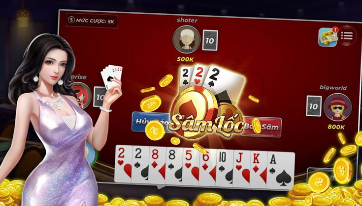 Bài Sâm Lốc Online